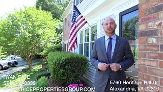 5760 Heritage Hill Dr  - VA Home Sales