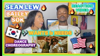 Bailey Sok & Sean Lew | Drake ft. Lil Baby - Wants And Needs | Dance Choreography