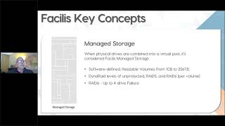 Facilis Version 8 Overview