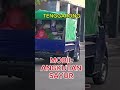 MOBIL ANGKUTAN SAYUR