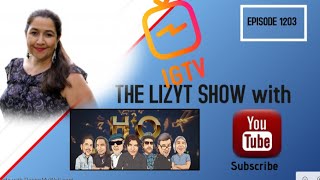 The LizyT Show with  Group H2o