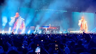 Bad Bunny at Coachella 2023 (Weekend 1) - Intro, Tití Me Preguntó, Moscow Mule Live
