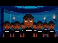 Holy Ten, Probeatz - Murder (Visualizer)