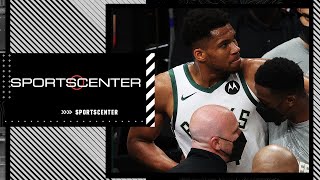 Will the Bucks have enough to beat the Hawks without Giannis Antetokounmpo? | SportsCenter
