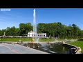 【正點旅遊】summer palace of peter the great 聖彼得堡夏宮 grand cascade 大階梯噴泉