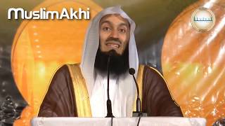Best Explanation Of Life in Comparison to Football | Mufti Menk