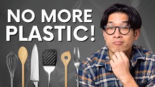 Is A Plastic-Free Kitchen ACTUALLY Doable? | JON KUNG