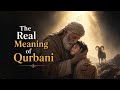 Why Allah Tested Ibrahim.