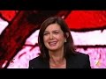 Laura Boldrini intervistata a di Martedì sul tema dei migranti