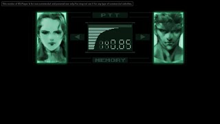 Metal Gear Solid 1 \