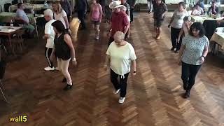 The Last Try - Linedance (Line Dance Demo) Choreography: Ole Jacobson \u0026 Nina K.