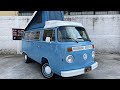 Combi Camper 1977 ¡VENDIDO! en Auto Concepto