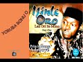 gbenga adeboye funwontan omo yoruba ronu o ijinle oro lati ori ite mimo album