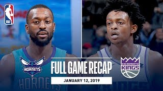 Full Game Recap: Hornets vs Kings | Balanced Attack Leads SAC