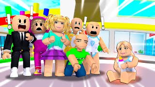 DAYCARE BABY TEACHER | Roblox | Funny Moments | Brookhaven 🏡RP