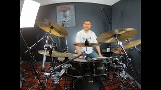 HIPSWAY Broken Years Drum cover by Liam Burns