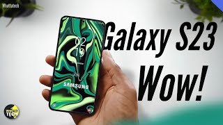 Galaxy S22 - That’s Unexpected !