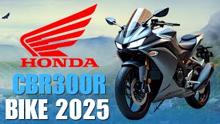 Honda CBR300R Review and Test Ride | Best Beginner Motorcycle?