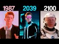 rickroll becoming futuristic