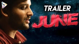 June 1:43 Latest Theatrical Trailer - Bhaskar Bantupalli | Lakshmi | Aditya Creations