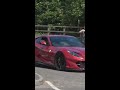 ferrari 812 lnsane novitec exhaust sound