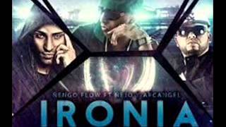 ironia-arcangel ft ñengo flow y nejo.wmv