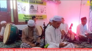 CEK SOUND HADROH MAJELIS RASULULLAH SAW PURBALINGA JAWA TENGAH.