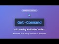 Get-Command: Discover All PowerShell Cmdlets | PowerShell Tutorial for Beginners