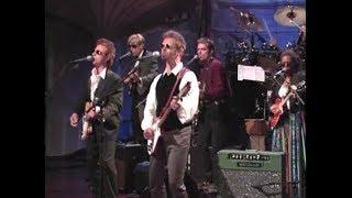 The Rembrandts Ill Be There For You On Late Show June 19 1995 St