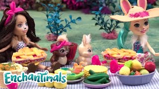 A lovely day for a Picnic 🧺 Enchantimals | Enchantimals Toys