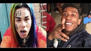 Desiigner calls out Tekashi for saying He Runs NY and is the King of New York!