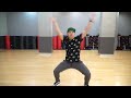 Tones and I - Dance Monkey  Easy Dance Choreography by Franky Dancefirst