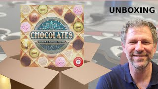 Unboxing S2/8 Chocolates + Regelerklärung + Fazit