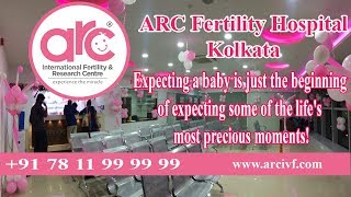 Best Fertility Hospital Kolkata West Bengal ARC | Dedicated IVF Specialists| Book Appointment Online