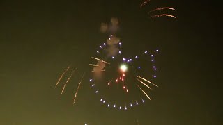 2014 片貝まつり ニャンターマイン [4K] ヘッドフォン推奨 Pretty Cat Fireworks / Katakai Fireworks Display in Niigata(Japan)