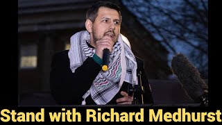 Live #860 - Stand with Richard Medhurst