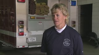 Trailblazing Des Moines firefighter retiring after 33 years