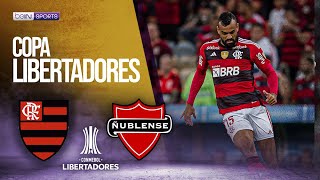 Flamengo (BRA) vs Ñublense (CHI) | LIBERTADORES HIGHLIGHTS | 04/19/2023 | beIN SPORTS USA