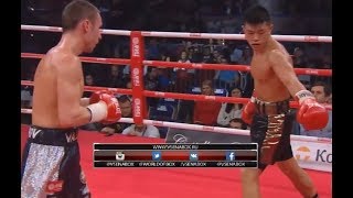 Valery Tretyakov ( RU ) vs Arnold Khegai ( UA ) - full Highlight. War in the Ring!