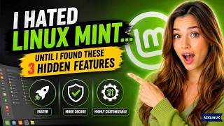 I Hated Linux Mint... Until I Found These 3 Hidden Features!