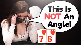 ANGLE SHOOTING or NOT? YOU Decide!