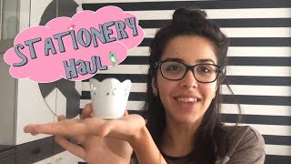 Stationery Haul | Heli