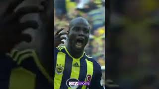 Süper Derbinin Süper Anları | Appiah’ın golü #shorts #beINSPORTS