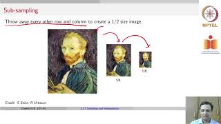 Image Sampling Deep Learning for Computer Vision