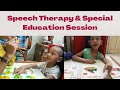 He was non-verbal child.After our 6 month of therapy session he can talk now| Speech Therapy |Autism