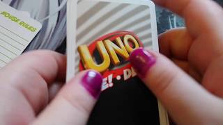 BOX OPENING OF UNO DARE!!!