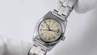 【ROLEX/ロレックス】オイスターパーペチュアル／バブルバック／Ref.2940／1943年製【スイートロード公式】#時計紹介 #antiquewatch #vintagewatch