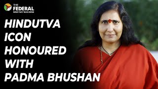 WATCH | Is Sadhvi Ritambhara a polarising choice for Padma Bhushan? | The Federal