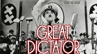 THE GREAT DICTATOR - Fjalimi i Charlie Chaplin - SHQIP