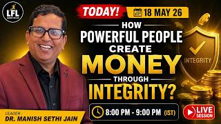 How Powerful People Create Money Through Integrity